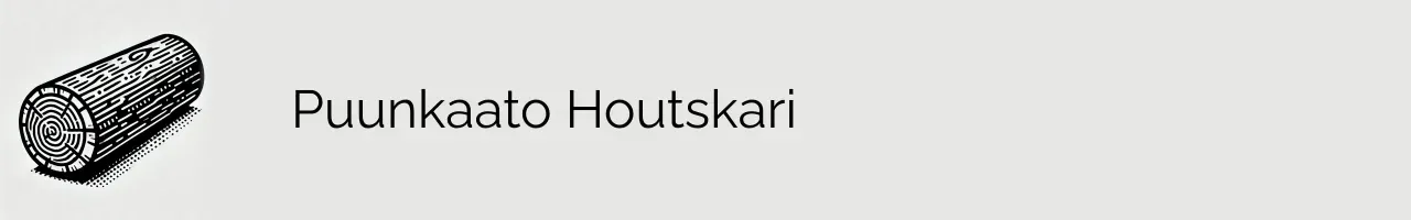 Puunkaato Houtskari