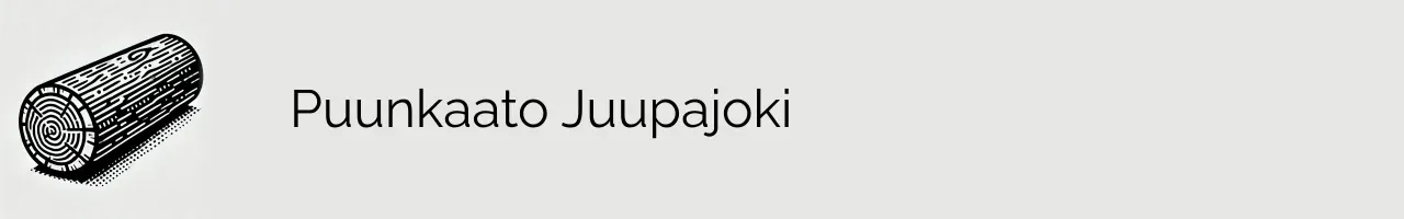 Puunkaato Juupajoki