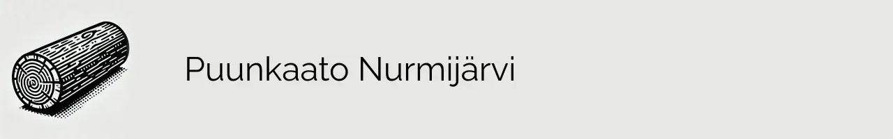 Puunkaato Nurmijärvi